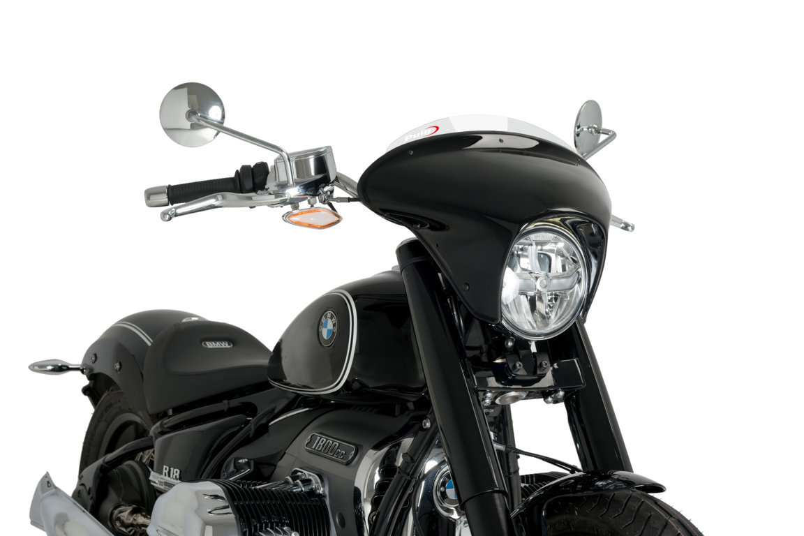 Obrázek produktu Plexi štít PUIG BATWING SML SPORT 21047W průhledná 21047W