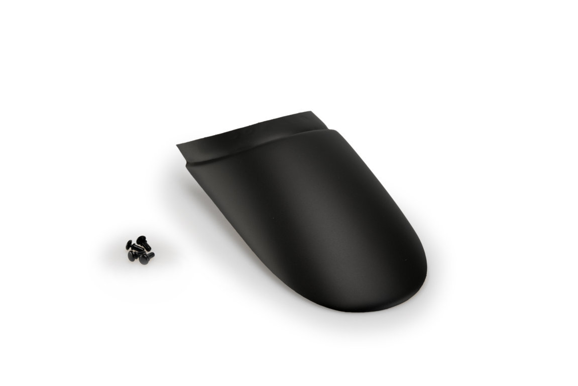 Obrázek produktu Nástavec předního blatníku PUIG 20808N černý 20808N