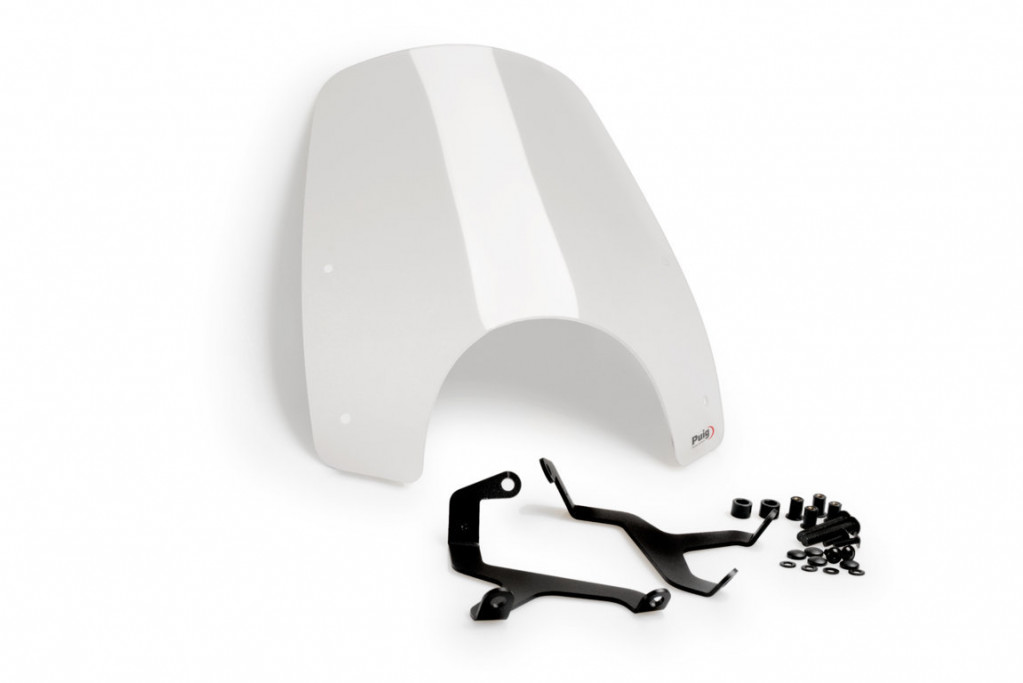 Obrázek produktu Přední sklo New Generation Sport PUIG 20819W průhledná 20819W