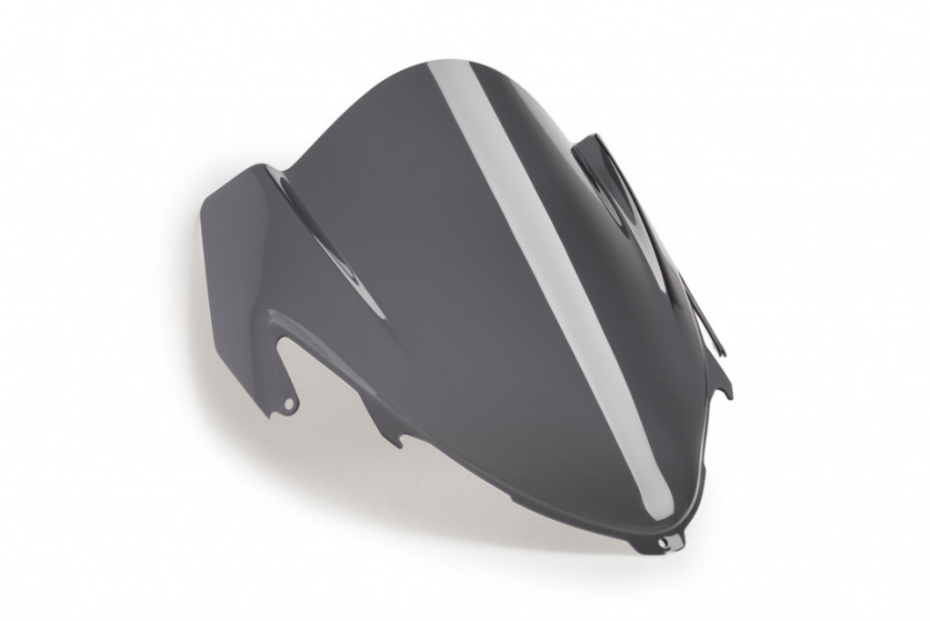 Obrázek produktu Plexi štít PUIG Z-RACING 21138F tmavá kouřová 21138F