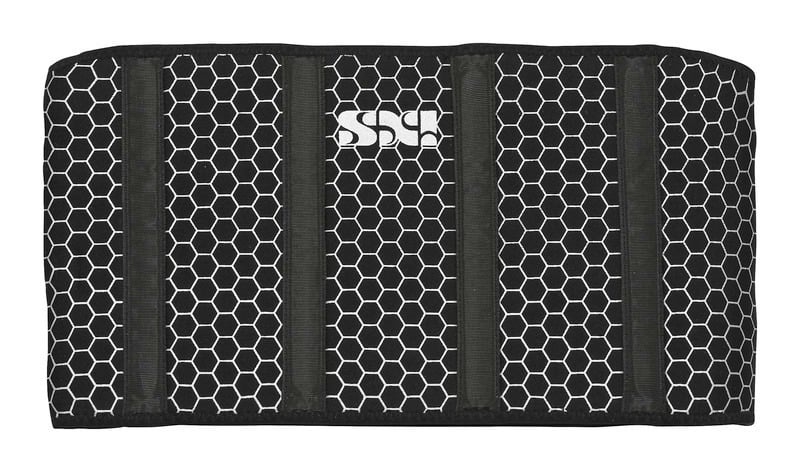 Obrázek produktu Ledvinový pás iXS 365 TWO-IN-ONE X99015 černo-šedá L/XL X99015-039-L/XL