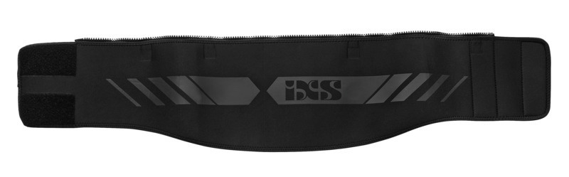 Obrázek produktu Ledvinový pás iXS ZIP X99016 černý S/M X99016-003-S/M