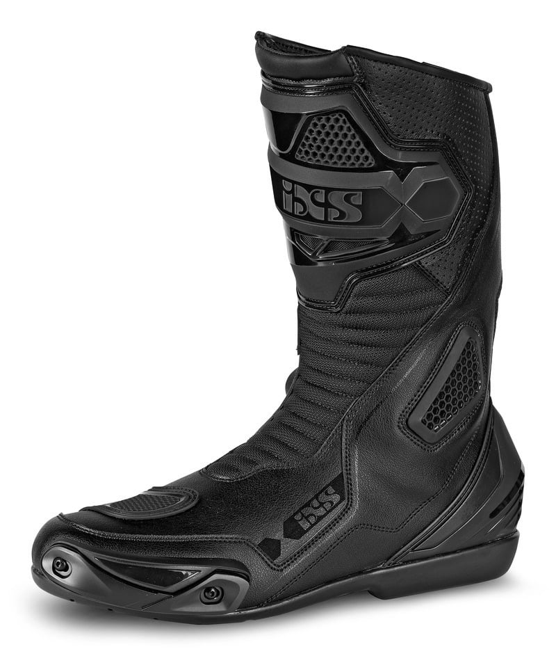 Obrázek produktu Sportovní boty iXS RS-100 X45025 černý 38 X45025-003-38