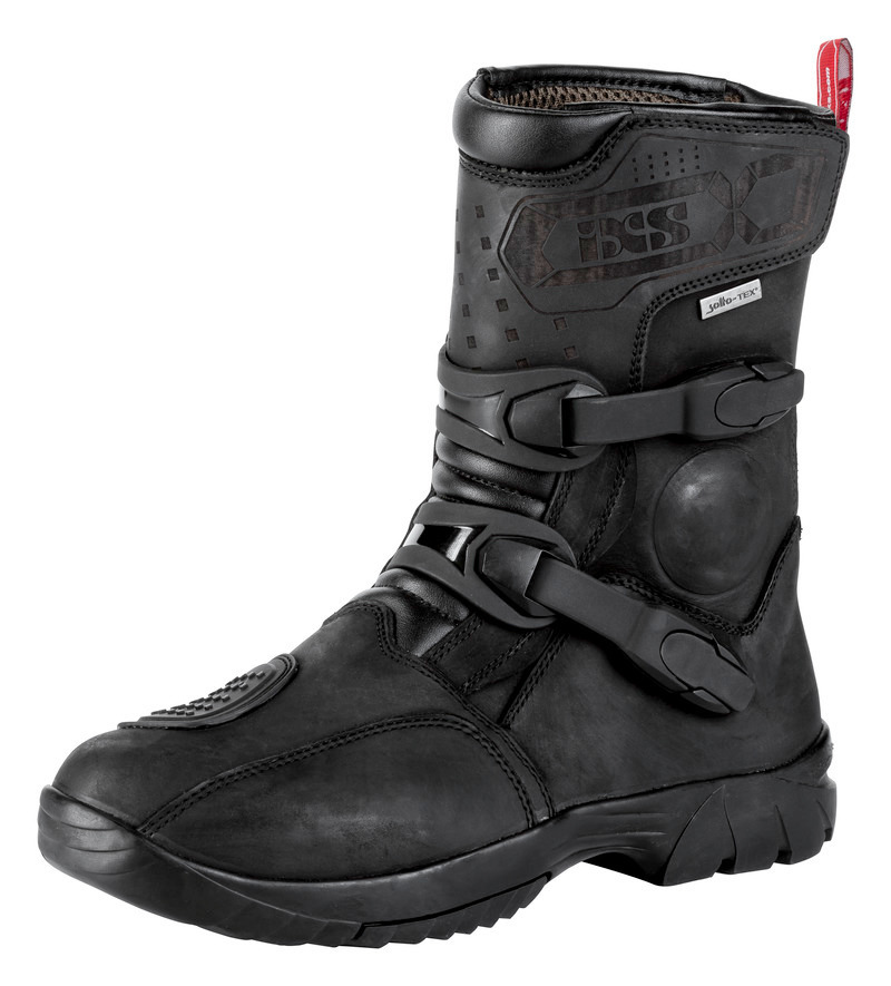 Obrázek produktu Sportovní boty nízké iXS MONTEVIDEO-ST X47030 černý 42 X47030-003-42