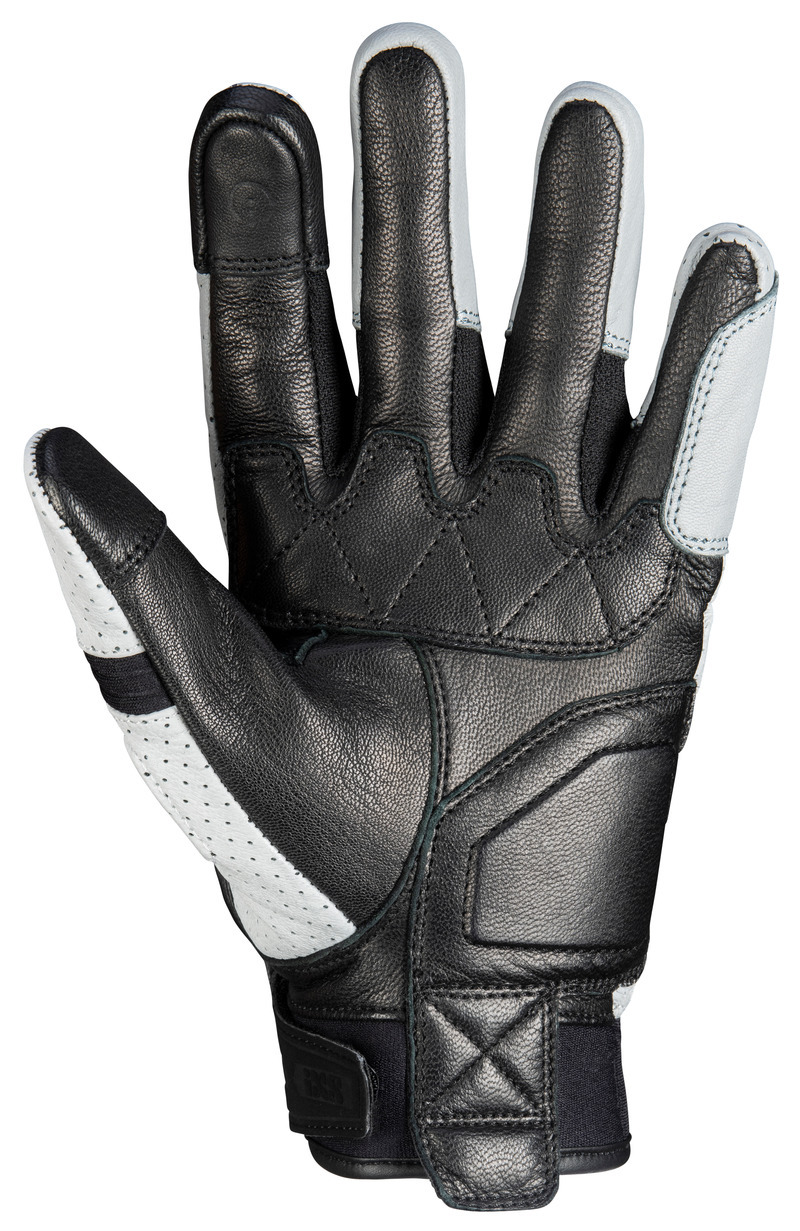 Obrázek produktu Rukavice iXS DESERT-AIR X40031 světle šedo-černo-šedá L X40031-939-L