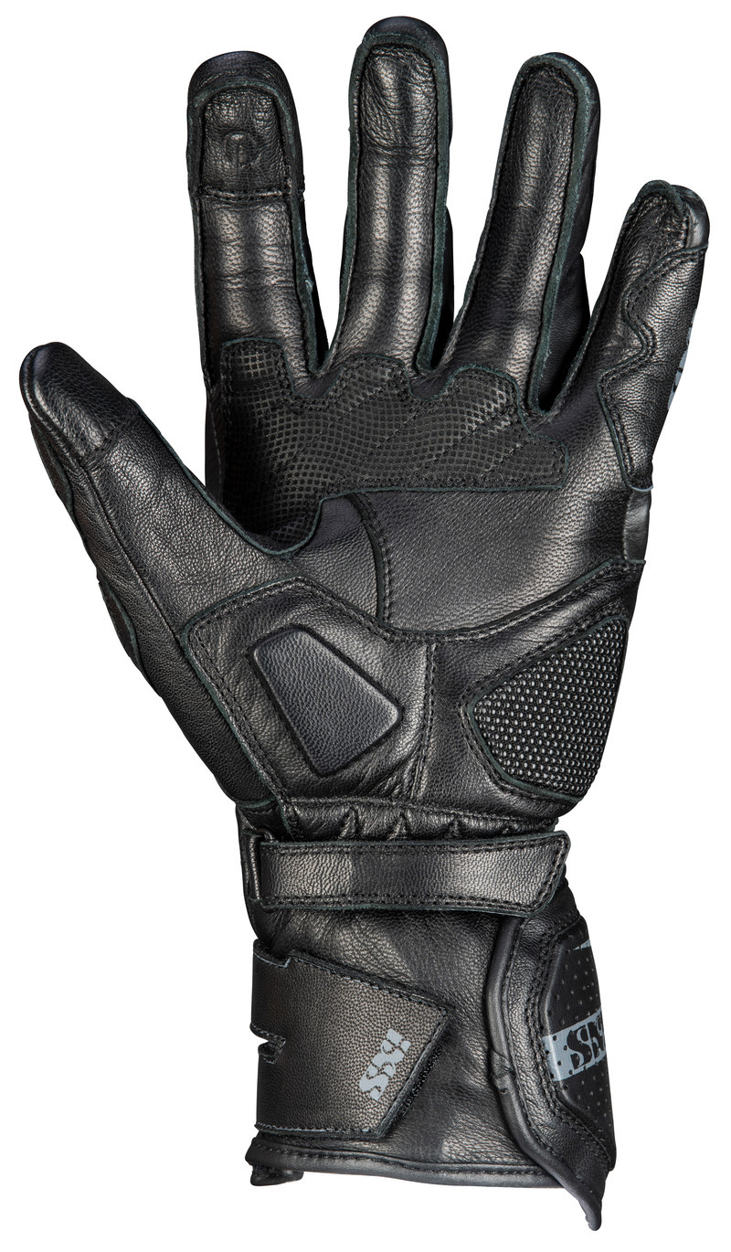 Obrázek produktu Sportovní rukavice iXS RS-200 3.0 X40462 černý M X40462-003-M
