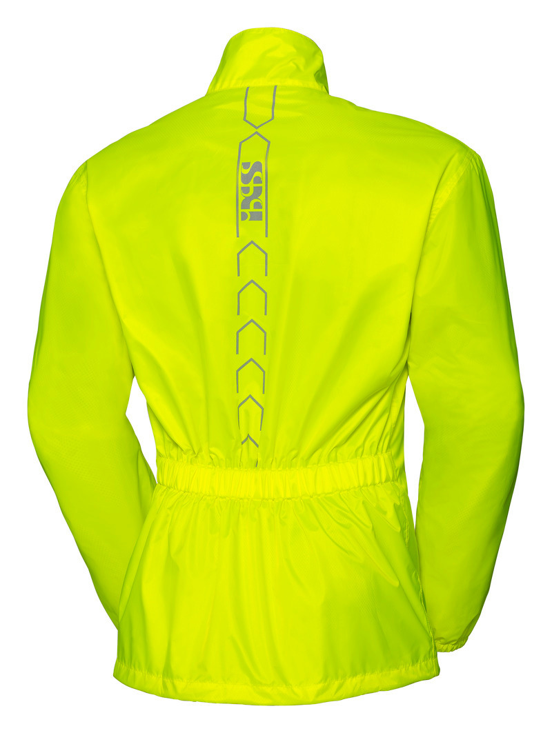 Obrázek produktu Bunda do deště iXS NIMES 3.0 X79013 fluorescentní žlutá 5XL X79013-500-5XL