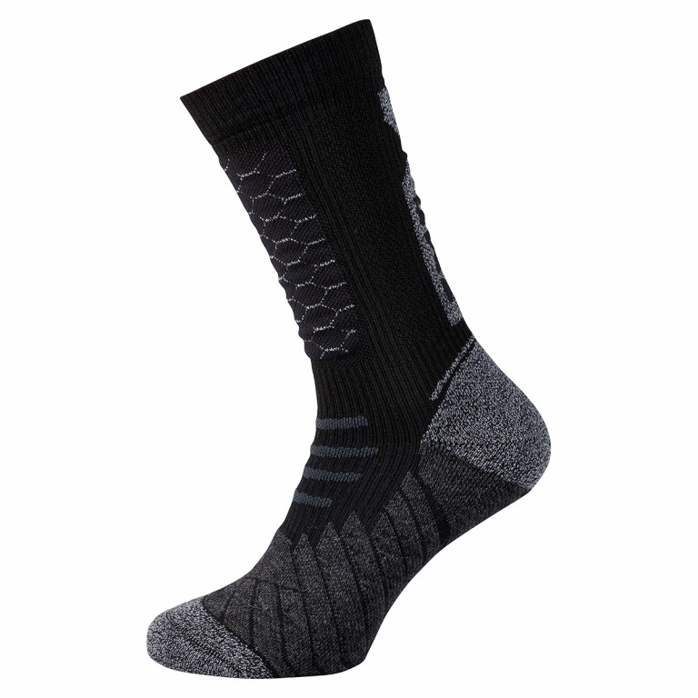 Obrázek produktu Krátké ponožky iXS iXS365 X33404 černo-šedá 36/38 X33404-039-36/3