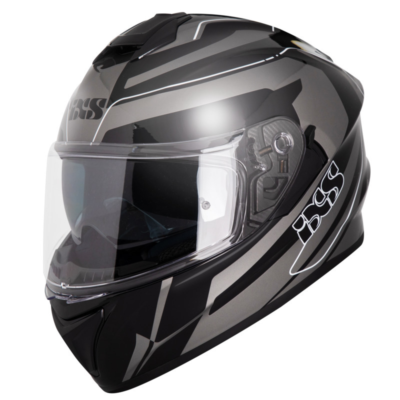 Obrázek produktu Integrální helma iXS iXS216 2.2 X14083 šedo-černo-bílá S X14083-931-S