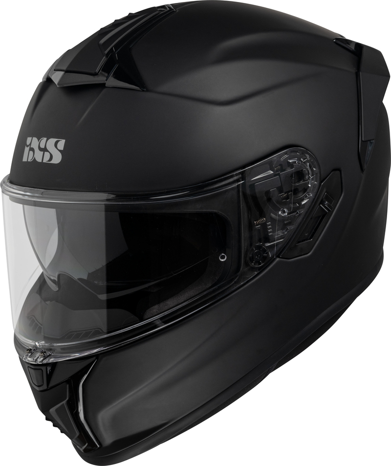 Obrázek produktu Integrální helma iXS iXS422 FG 1.0 X15057 matná černá M X15057-M33-M