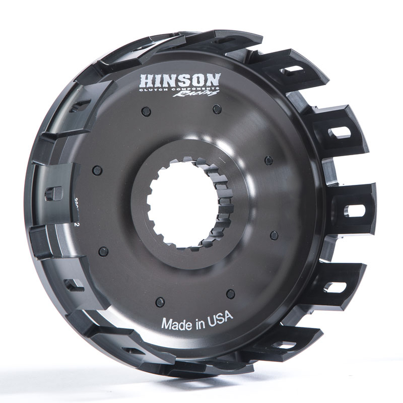 Obrázek produktu Billetproof spojkový koš s tlumícími podložkami HINSON H894-B-2201