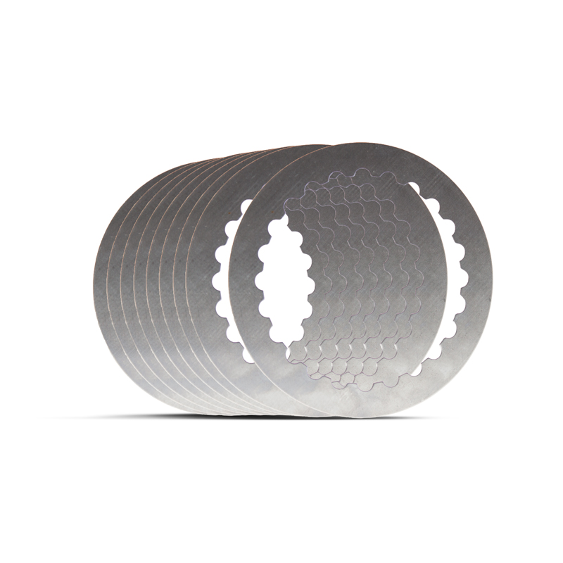 Obrázek produktu Plate Kit HINSON SP373-9-001 - Steel