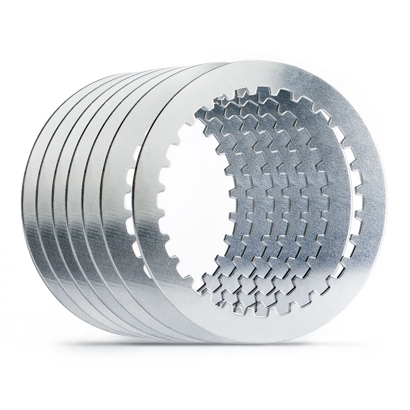 Obrázek produktu Sada destiček HINSON SP073-7-001 - Steel 26-1875