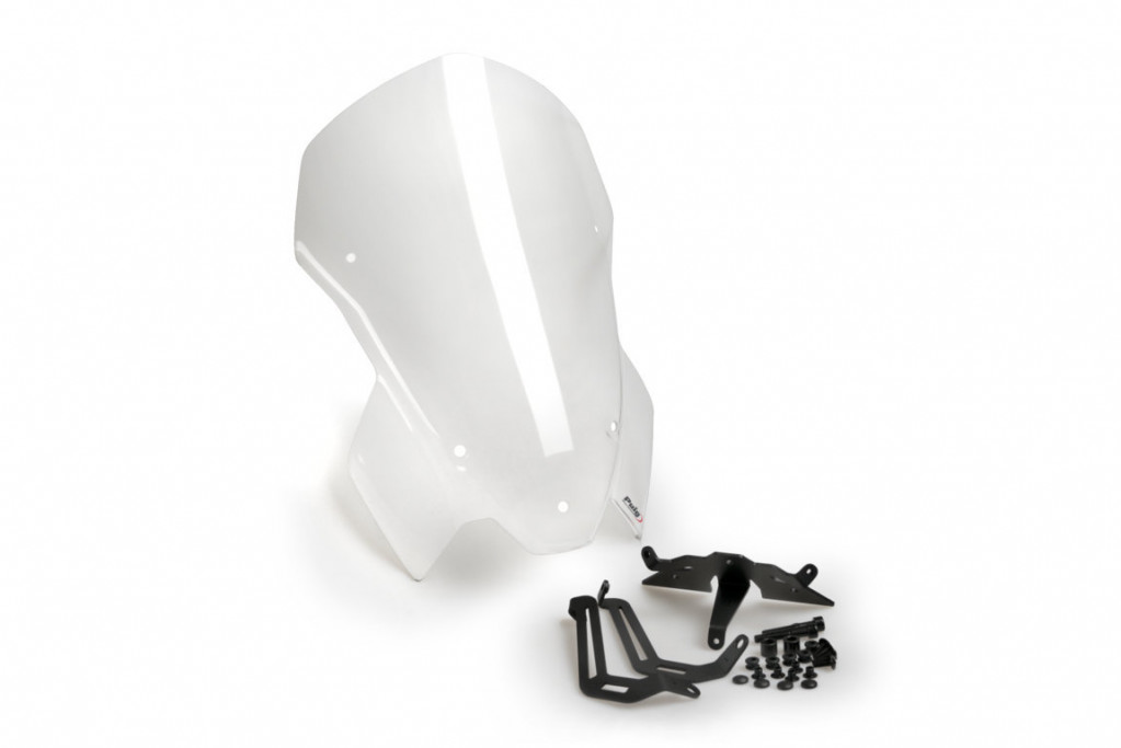 Obrázek produktu Plexi štít PUIG NEW GEN. SPORT 20888W průhledný 20888W