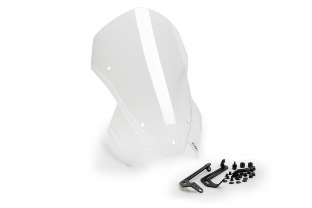 Obrázek produktu Plexi štít PUIG NEW GEN. SPORT 20889W průhledný 20889W