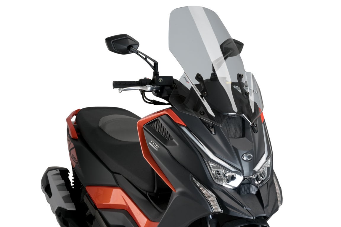 Obrázek produktu Plexi štít PUIG V-TECH LINE TOURING 21149H kouřová 21149H