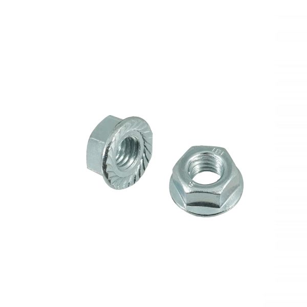 Obrázek produktu Pozinkovaná matička RMS 121859194 s límcem M6 121859194