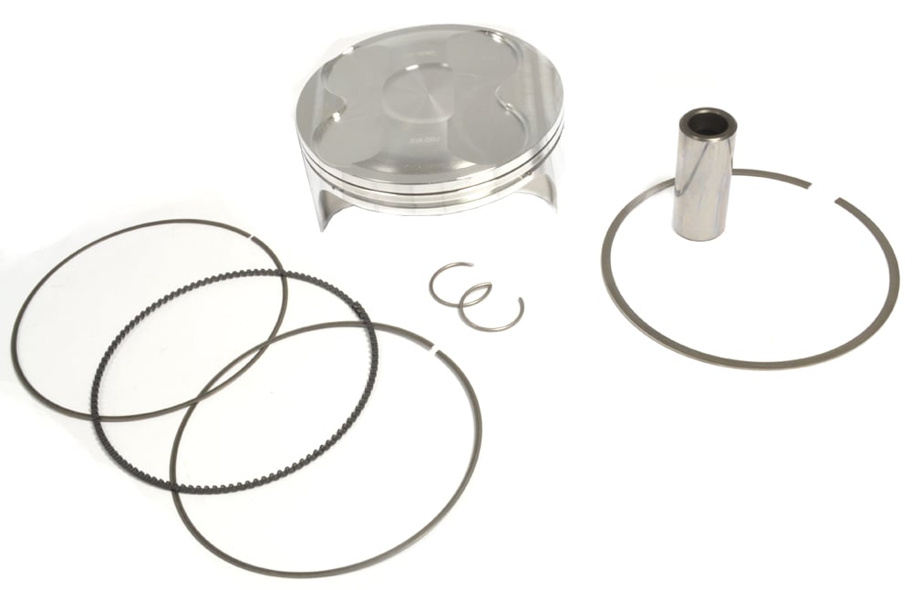 Obrázek produktu Kovaný píst sada ATHENA S4F09600018A d 95,96 HC (zvýšená komprese) 13:1 S4F09600018A