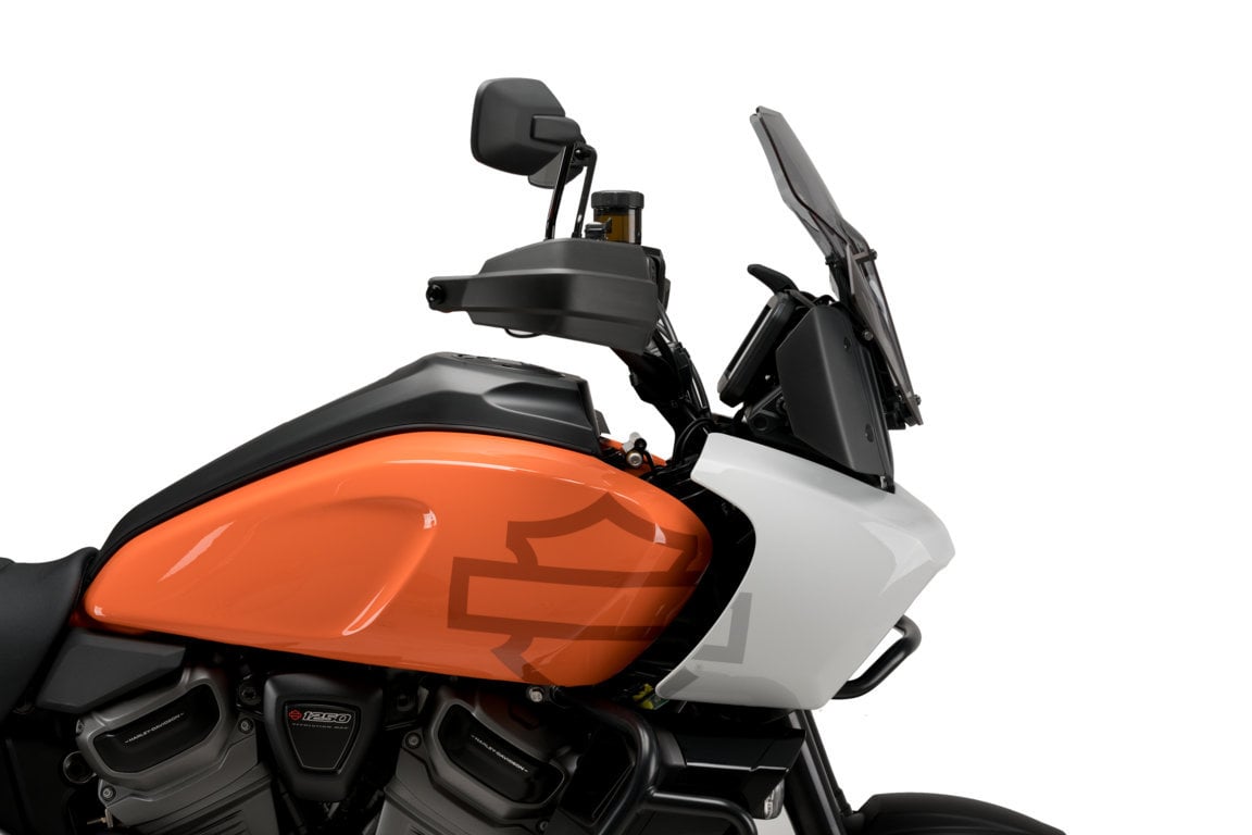 Obrázek produktu Plexi štít PUIG SPORT 20841H kouřová 20841H