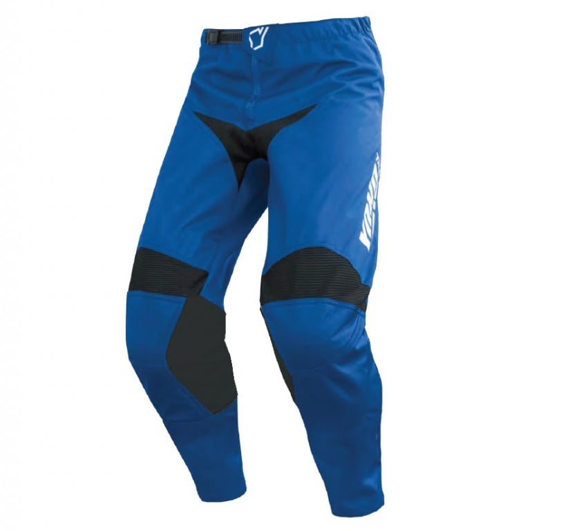 Obrázek produktu Motokrosové kalhoty YOKO TRE modrá 28 65-226506-28
