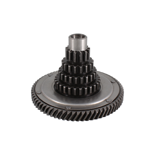 Obrázek produktu Hlavní převodový hřídel RMS 100240313 sestrojen s pružnou spojkou 100240313