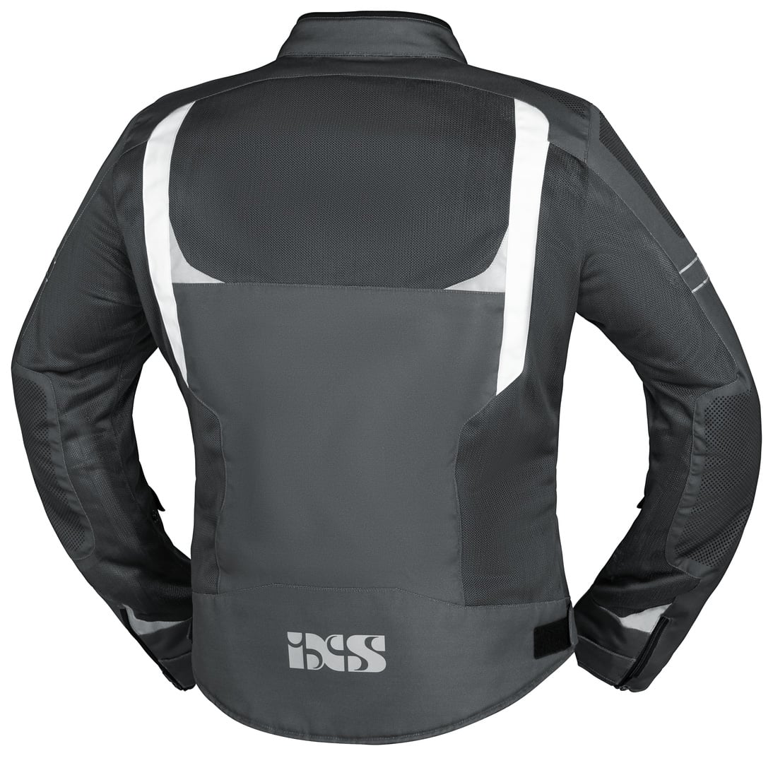 Obrázek produktu Sportovní bunda iXS TRIGONIS-AIR X51063 dark grey-grey-white M X51063-991-M