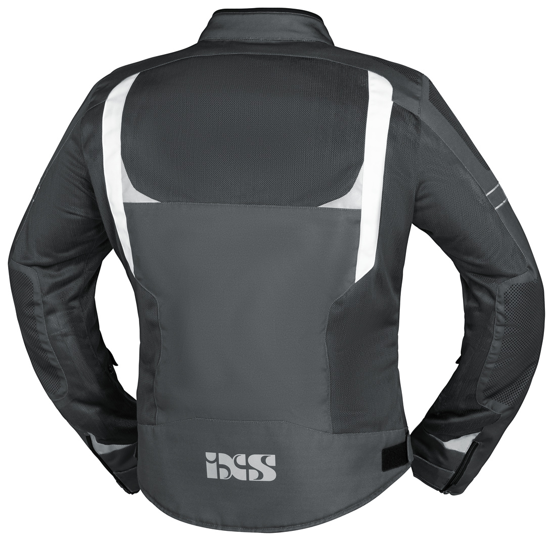 Obrázek produktu Sportovní bunda iXS TRIGONIS-AIR X51063 dark grey-grey-white L X51063-991-L