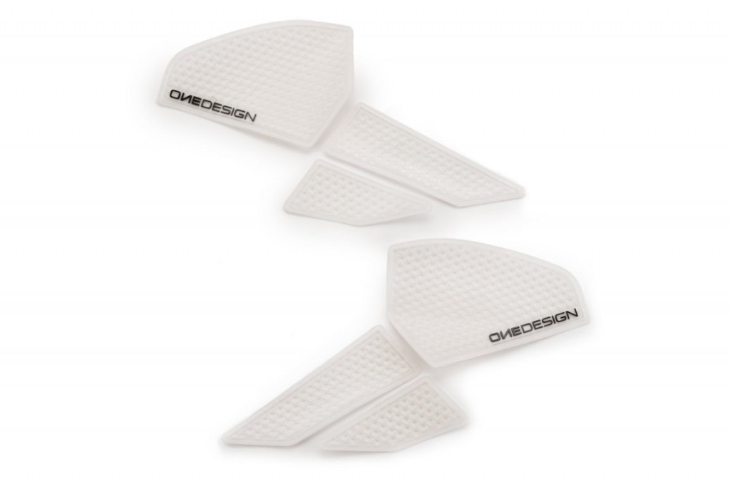 Obrázek produktu Boční podložka nádrže PUIG SPECIFIC 21305W průhledný 21305W