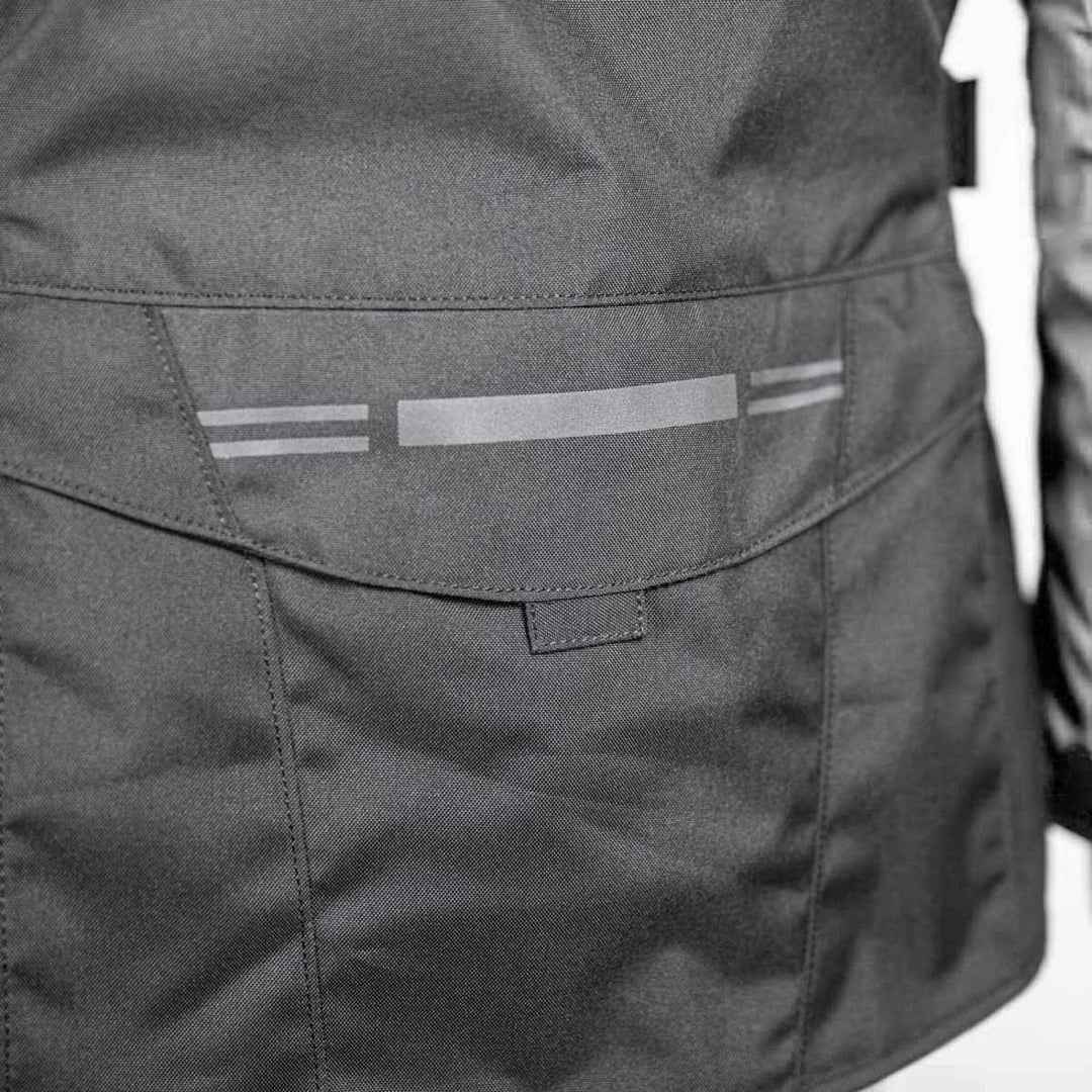 Obrázek produktu Bunda GMS TAYLOR LADY ZG51008 černý D8XL ZG51008-003-D8X