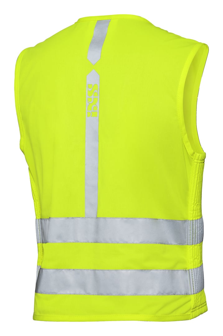 Obrázek produktu Neonová vesta iXS 3.0 X51040 fluorescentní žlutá M/L X51040-500-M/L