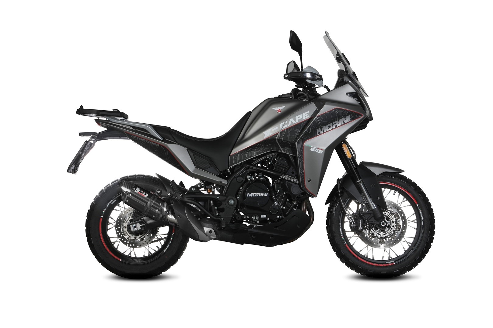 Obrázek produktu Tlumič zvuku MIVV MM.001.L9