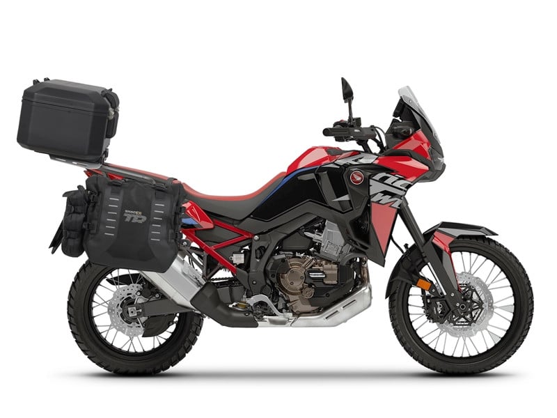 Obrázek produktu Kompletní sada bočních adventure brašen SHAD TERRA TR40, včetně montážní sady SHAD HONDA CRF 1100 Africa Twin