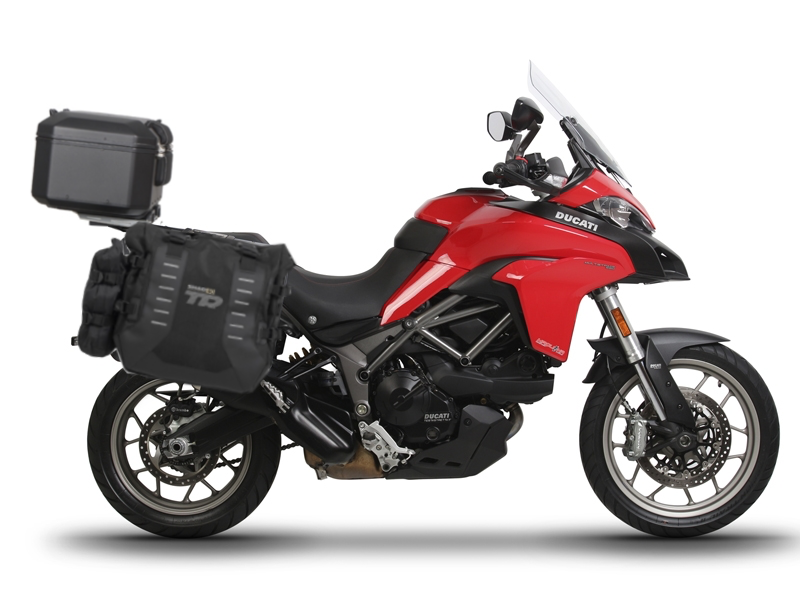 Obrázek produktu Kompletní sada bočních adventure brašen SHAD TERRA TR40, včetně montážní sady SHAD HONDA NX 750 X 2021-