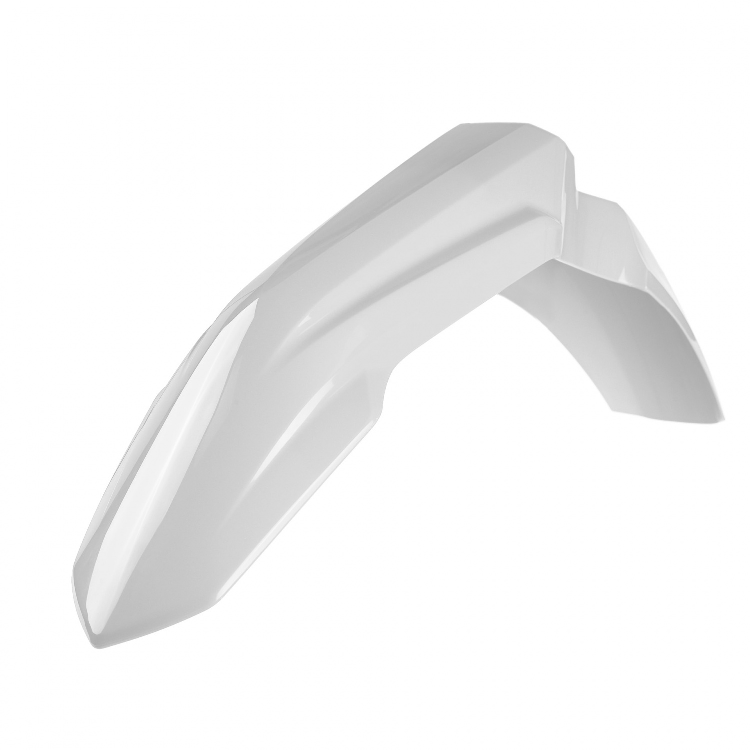 Obrázek produktu Front Fender POLISPORT 8686100002 restyling White