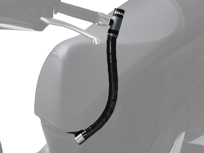 Obrázek produktu Montážní sada k zámku řidítek SHAD S0SL10SC (velikost 7) S0SL10SC