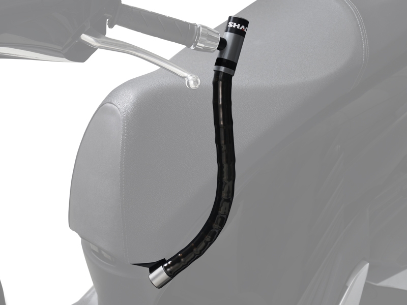 Obrázek produktu Montážní sada k zámku řidítek SHAD Z0M311SC (velikost 5) Z0M311SC