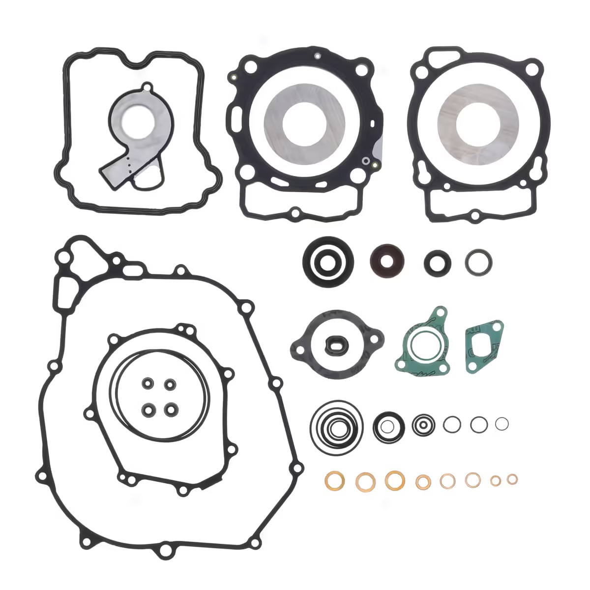 Obrázek produktu Sada těsnění motoru kompletní ATHENA P400270900092 (oil seal included)