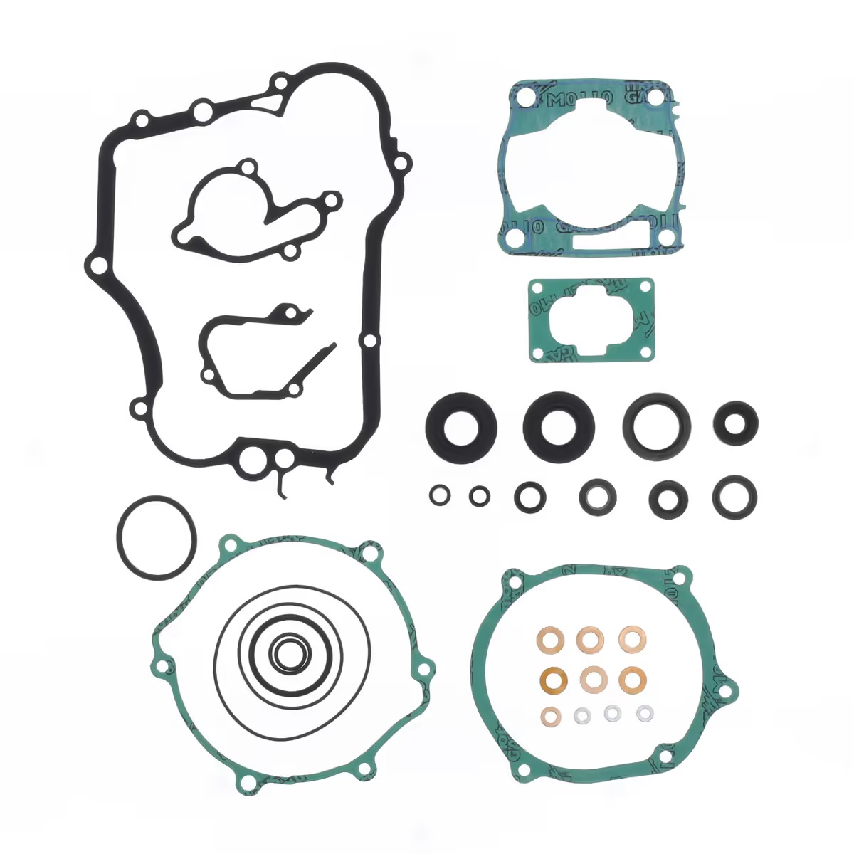 Obrázek produktu Sada těsnění motoru kompletní ATHENA P400485900199 (oil seal included) P400485900199