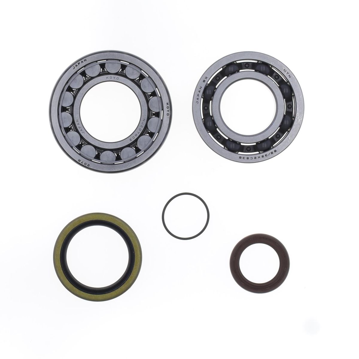 Obrázek produktu Opravná sada klikové hřídele ATHENA P400270444045 (bearing and oil seal kit)