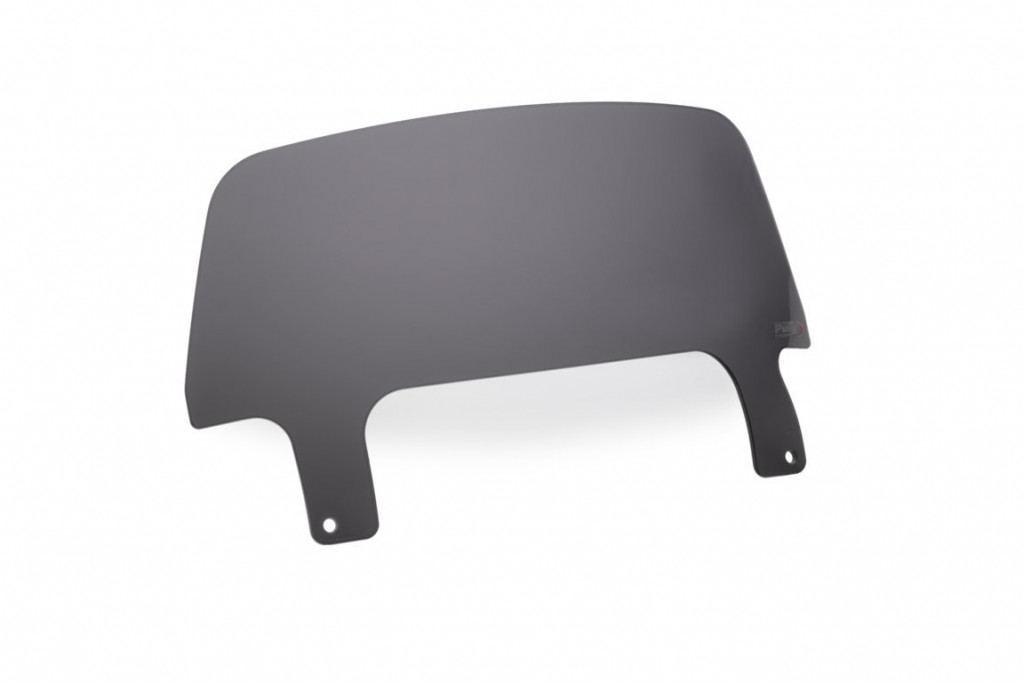 Obrázek produktu Plexi štít PUIG HIGH-ROAD SPORT 21340F tmavá kouřová 26-1875