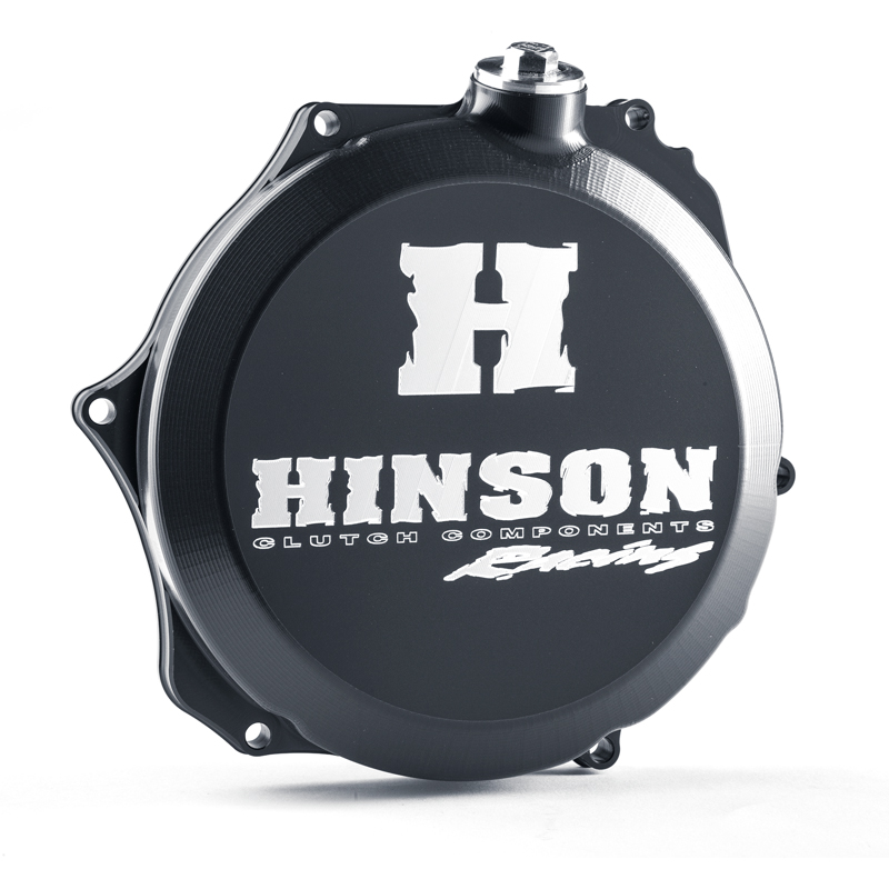 Obrázek produktu Billetproof Clutch Cover HINSON CA480-2301