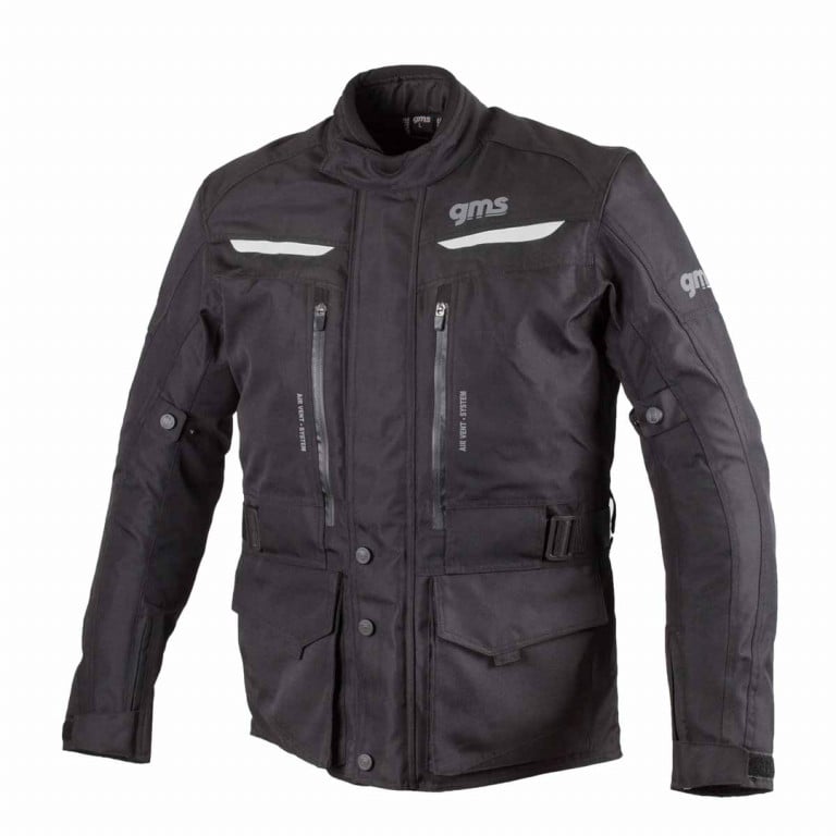 Obrázek produktu Bunda GMS GEAR MAN ZG55007 černý XS 26-1875