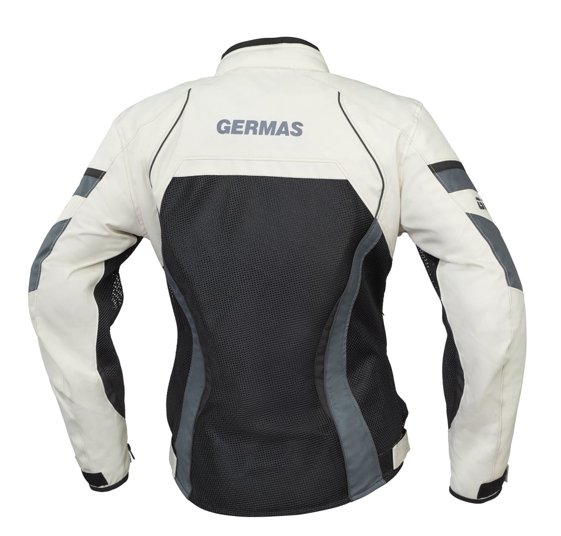 Obrázek produktu Bunda GMS TARA MESH ZG51006 béžovo-černá DXS 26-1875