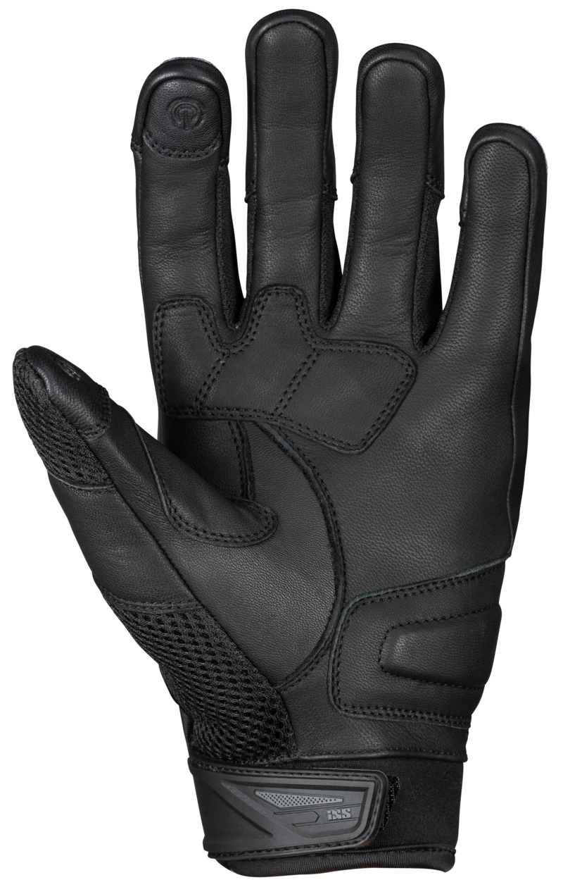 Obrázek produktu Rukavice iXS MATADOR-AIR 2.0 X40468 šedo-černá M 26-1875