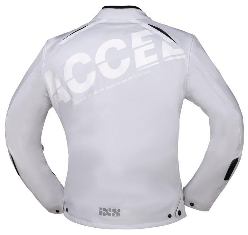 Obrázek produktu Sportovní bunda iXS SO MOTO DYNAMIC X51075 bílá M 26-1875