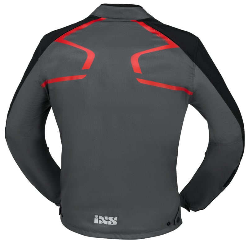 Obrázek produktu Sportovní bunda iXS SO MOTO DYNAMIC X51075 šedo-černá M 26-1875