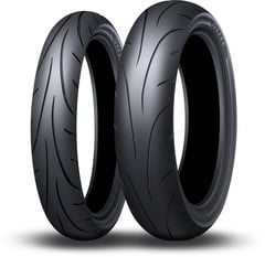 Obrázek produktu Pneumatika DUNLOP 100/80-17 52H TL SX Q-LITE 640173