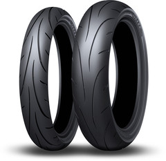 Obrázek produktu Pneumatika DUNLOP 90/80-17 46S TL SX Q-LITE 640183
