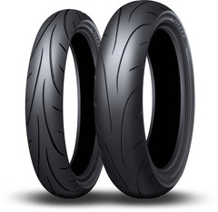 Obrázek produktu Pneumatika DUNLOP 120/70-17 58S TL SX Q-LITE 640176