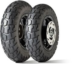 Obrázek produktu Pneumatika DUNLOP 130/80-17 65S M+S TL TRX RAID 637857